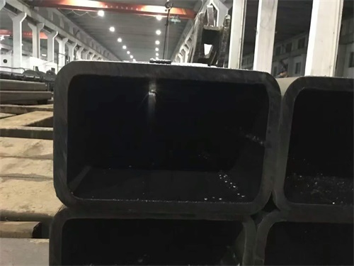 西充钢结构焊接 Q355B无缝方管 适配专用